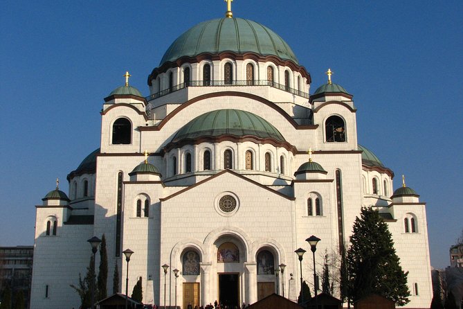 "Golden Standard" Private Half-Day Sightseeing Tour of Belgrade - The panoramic drive covers Belgrade’s wider story