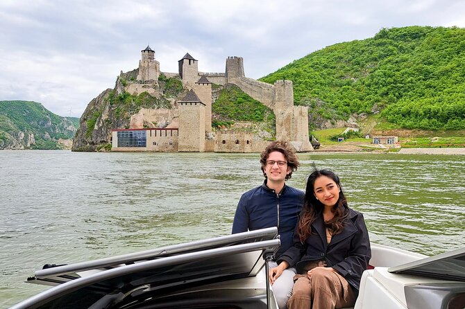 Golubac Fortress w/Iron Gate Speed Boat & Rakija Distillery tour - How the rakija tasting works