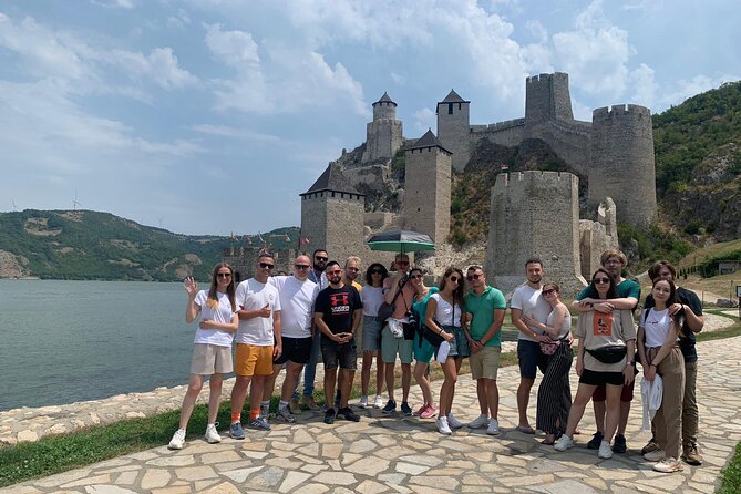 Golubac Fortress w/Iron Gate Speed Boat & Rakija Distillery tour - What the $90.11 price really covers