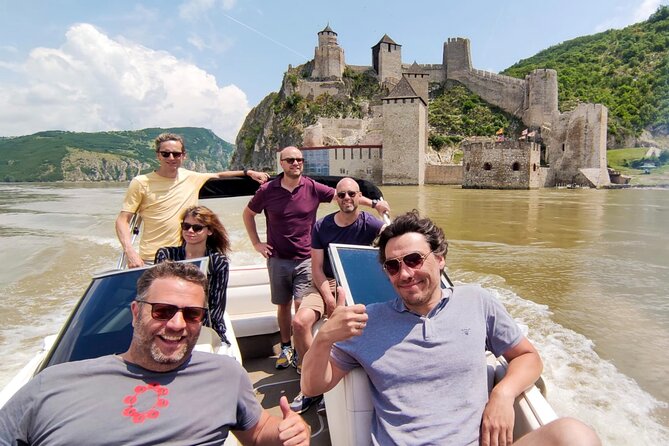 Golubac Fortress w/Iron Gate Speed Boat & Rakija Distillery tour - Who should book this Danube tour