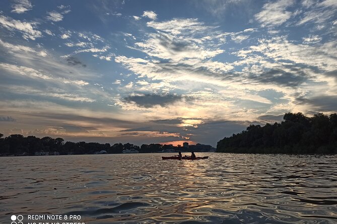 Great War Island Kayak Adventure - Key points at a glance