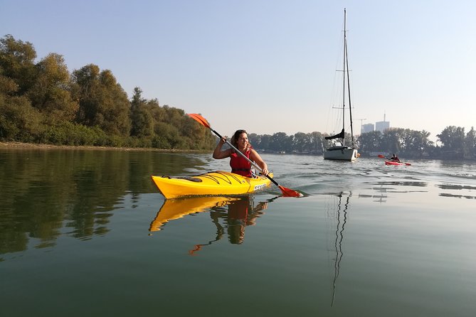 Great War Island Kayak Adventure - Circling Great War Island