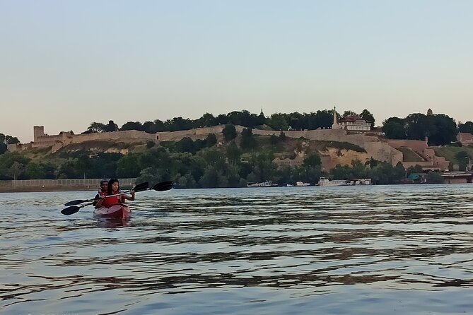 Great War Island Kayak Adventure - How hard is the two-hour paddle?