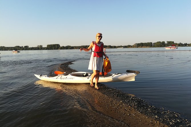 Great War Island Kayak Adventure - What the $40.81 price gets you