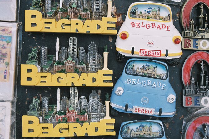 Half-Day Sightseeing and Walking Tour of Belgrade City - Knez Mihailova, Belgrade’s pedestrian spine
