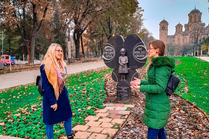 History and Culture in my Belgrade - Why this walk gives you a useful first look at Belgrade