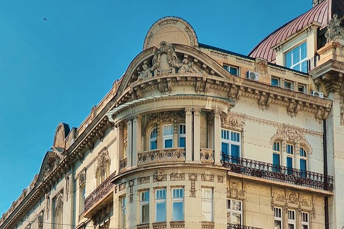 History and Culture in my Belgrade - Parliament and Nikola Pašić Square explain Belgrade’s political theater