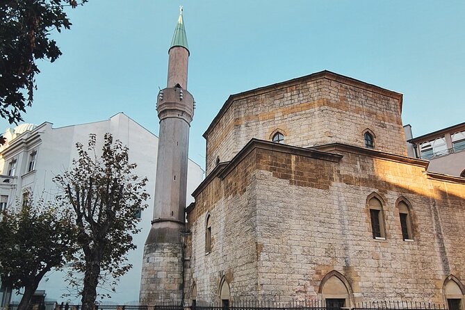 History and Culture in my Belgrade - Čumićevo sokače adds a taste of Serbian hospitality