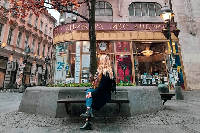 History and Culture in my Belgrade - Students’ Square and Dorcol add youth and street-level character