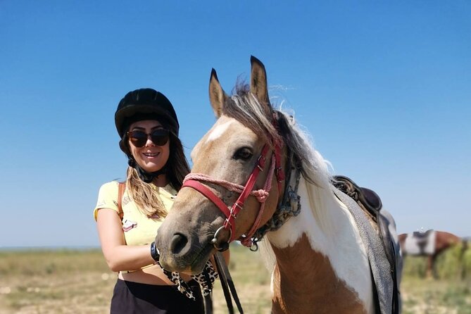 Horseback Trail Riding and Hiking - Day Trip from Belgrade - The 90-minute ride from Bešenovo to Beli Kamen