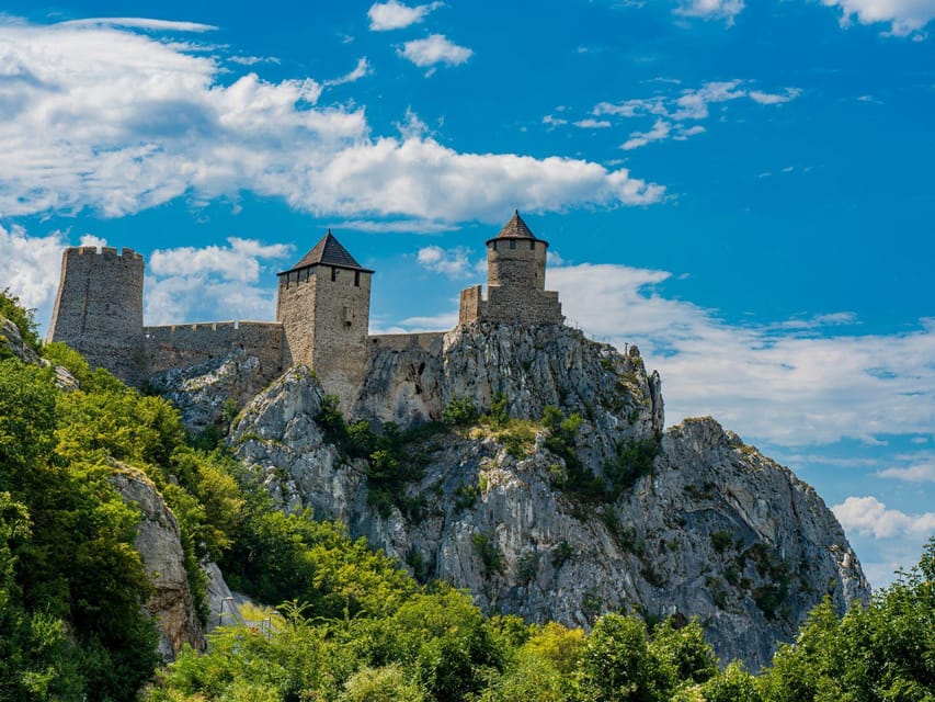 Iron Gate: Golubac fortress, Lepenski vir, boat cruise 1.5h - Why the Iron Gate makes a worthwhile day trip