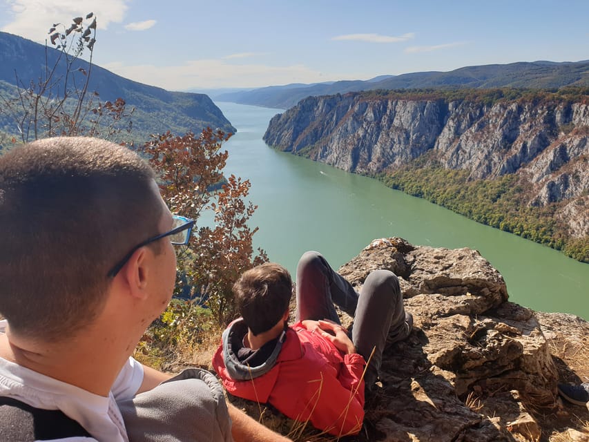 Iron Gate: Golubac fortress, Lepenski vir, boat cruise 1.5h - Lepenski Vir and Europe’s oldest settlement