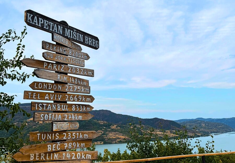 Iron Gate: Golubac fortress, Lepenski vir, boat cruise 1.5h - What the $146 price includes