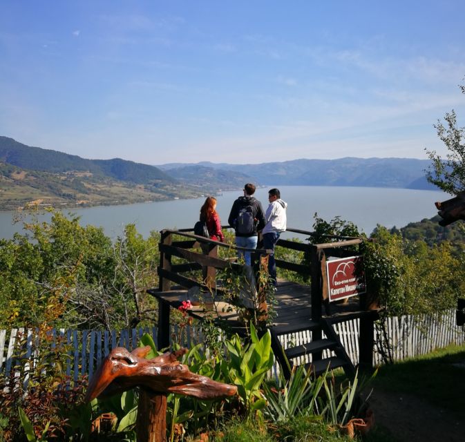 Iron Gate Tour: Golubac Fortress, Lepenski Vir+National Park - Following the Iron Gate through Đerdap National Park