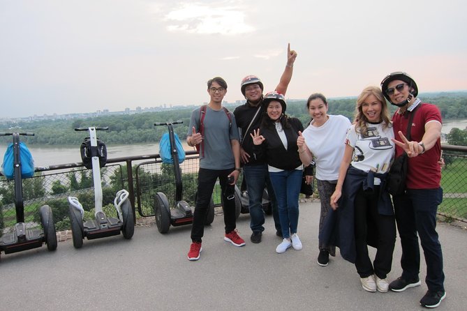 Kalemegdan Segway Tour - Sports, churches, and 19th-century Belgrade