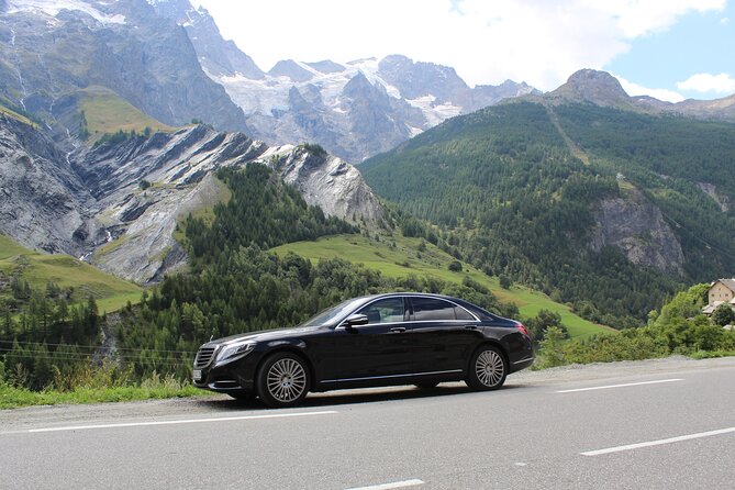 LUX Private transfer from Belgrade Airport - A smooth first hour in Belgrade