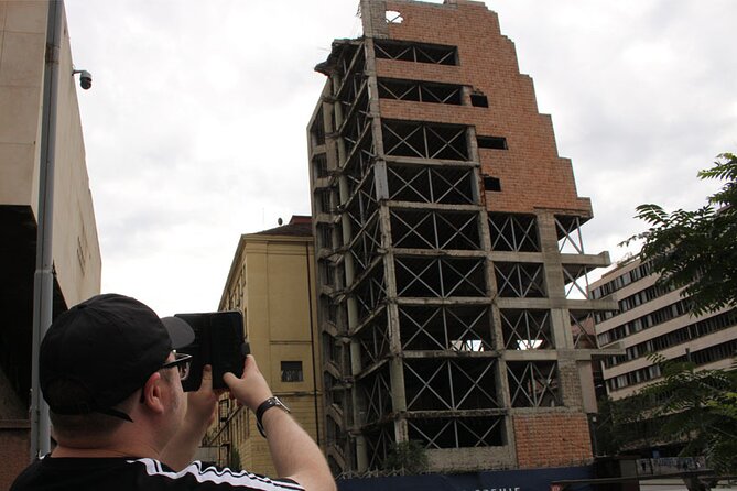 NATO Bombing of Belgrade Private Tour - What the private format changes
