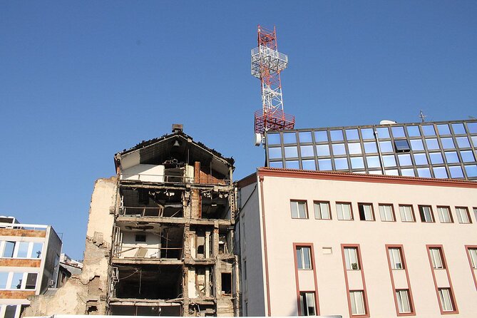 NATO Bombing of Belgrade Private Tour - Is $145.10 per person a fair price?