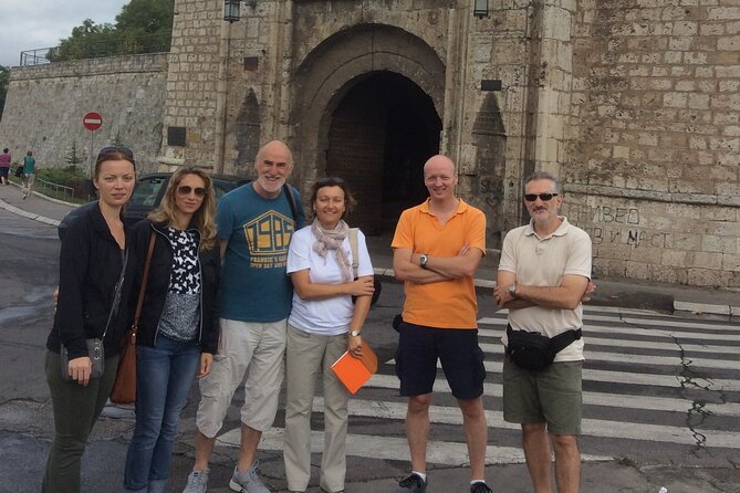 Nis Sightseeing Tour - Nis Fortress begins the story