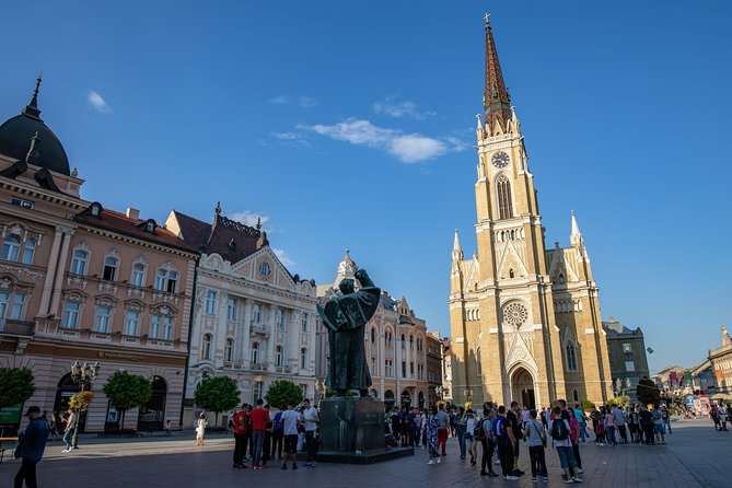 Northern Serbia: Sremski Karlovci and Novi Sad Full-Day Tour from Belgrade - Why Northern Serbia makes a smart day trip from Belgrade