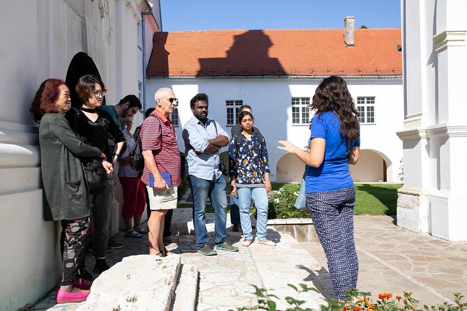 Northern Serbia: Sremski Karlovci and Novi Sad Full-Day Tour from Belgrade - Bermet wine and the Vinarija Kiš tasting