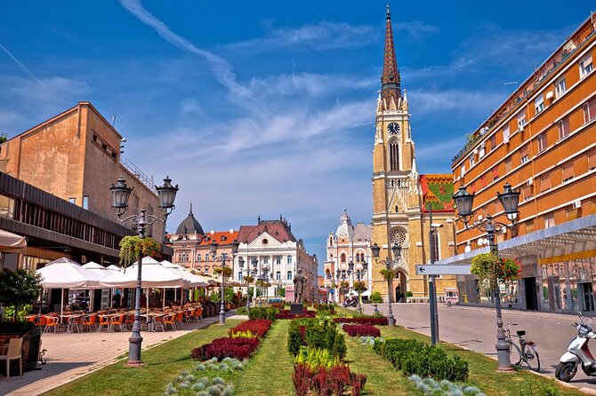 Northern Serbia: Sremski Karlovci, Petrovaradin Fort & Novi Sad - From Belgrade to Fruška Gora in one morning