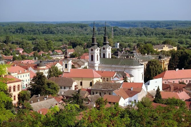 Northern Serbia: Sremski Karlovci, Petrovaradin Fort & Novi Sad - Sremski Karlovci, churches, schools, and local wine