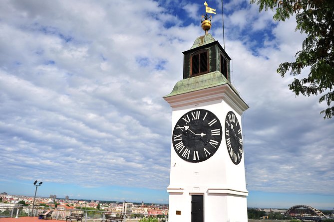 Northern Serbia: Sremski Karlovci, Petrovaradin Fort & Novi Sad - What the $222.76 price includes