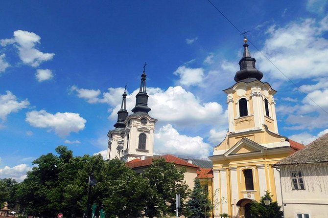 Northern Serbia: Sremski Karlovci, Petrovaradin Fort & Novi Sad - Who will get the most from this route