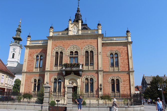 Novi Sad and Sremski Karlovci private tour with wine tasting - Sremski Karlovci, a small town with a big role