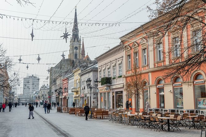 Novi Sad and Sremski Karlovci Wine Tour From Belgrade - Key Points at a Glance