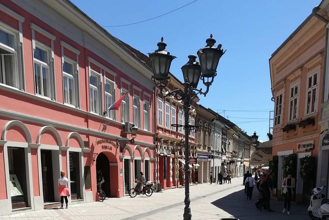 Novi Sad and Sremski Karlovci Wine Tour From Belgrade - Sremski Karlovci and the Wine Stop