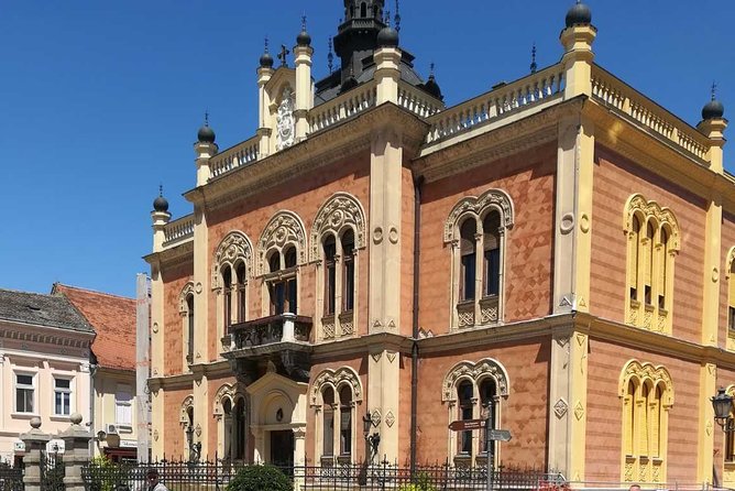 Novi Sad and Sremski Karlovci Wine Tour From Belgrade - What the $102.13 Price Really Covers