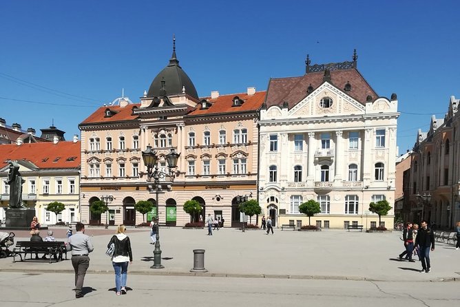 Novi Sad and Sremski Karlovci Wine Tour From Belgrade - Who Will Get the Most From This Excursion
