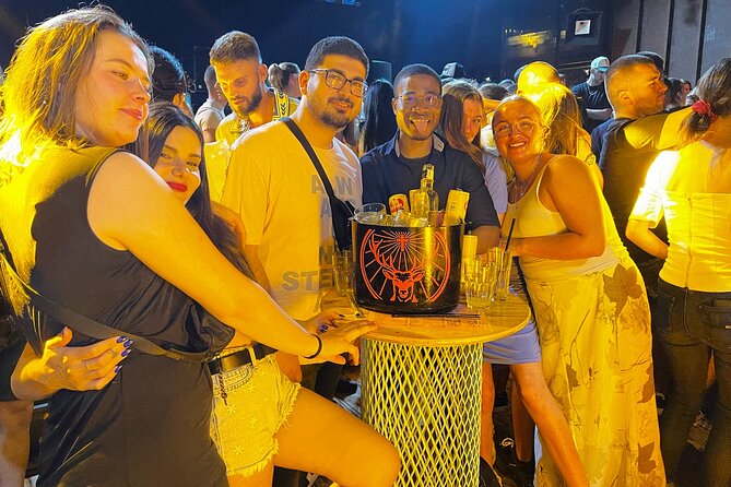 Original Belgrade Pub Crawl with Unlimited Beer - Central Belgrade’s first two venues
