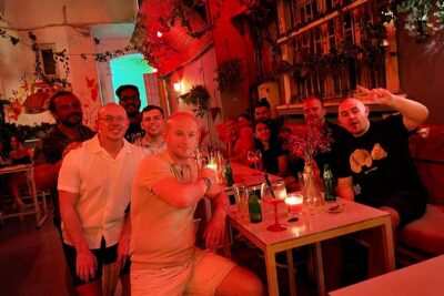 Original Belgrade Pub Crawl with Unlimited Beer
