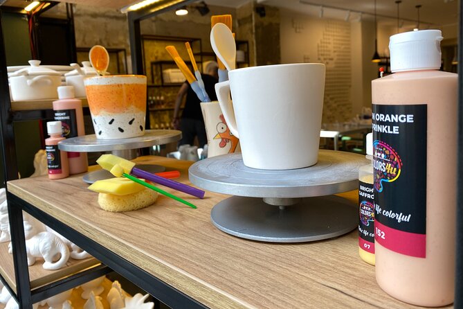 Paint Your Own Pottery Studio, Serbia - Why pottery makes a good Belgrade break
