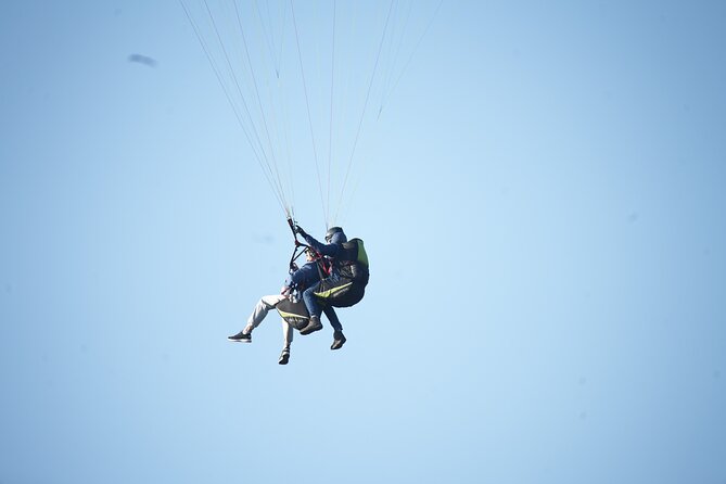 Paragliding Tandem Flight Experience in Sokobanja - Why this Sokobanja flight is worth considering