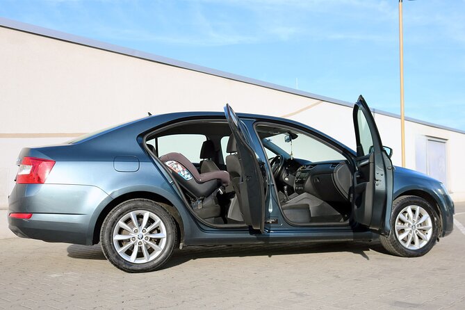 Passenger transport to or from the airport in Belgrade - Is $48.16 Good Value?