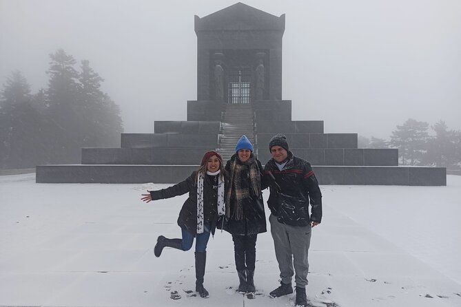 Private 4 Hours Space Architecture Tour in Belgrade - Avala Tower and the first big view