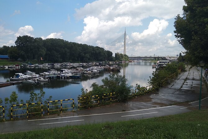 Private 4 Hours Space Architecture Tour in Belgrade - Sava Center and the architecture of diplomacy