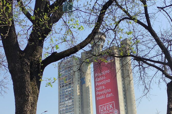 Private 4 Hours Space Architecture Tour in Belgrade - Palace of Serbia and late modernist power