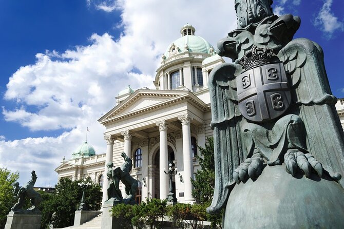 Private Belgrade Layover Tour - New Belgrade and the city shaped by Tito