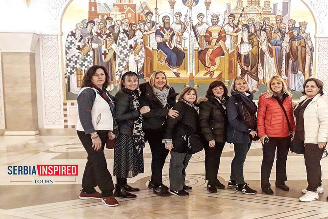 Private Belgrade Layover Tour - How the private vehicle changes the experience