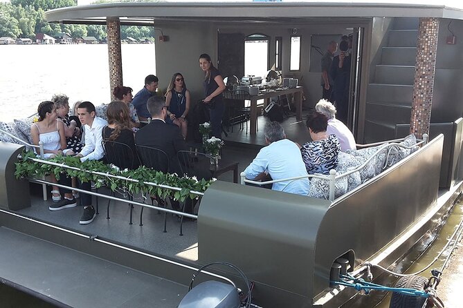 Private Boat Tour in Belgrade - Bridges, New Belgrade, and the city’s changing face