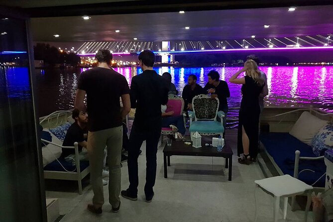 Private Boat Tour in Belgrade - Zemun from the river
