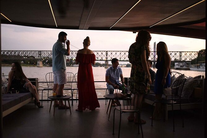 Private Boat Tour in Belgrade - The Museum of Contemporary Art and riverside parks