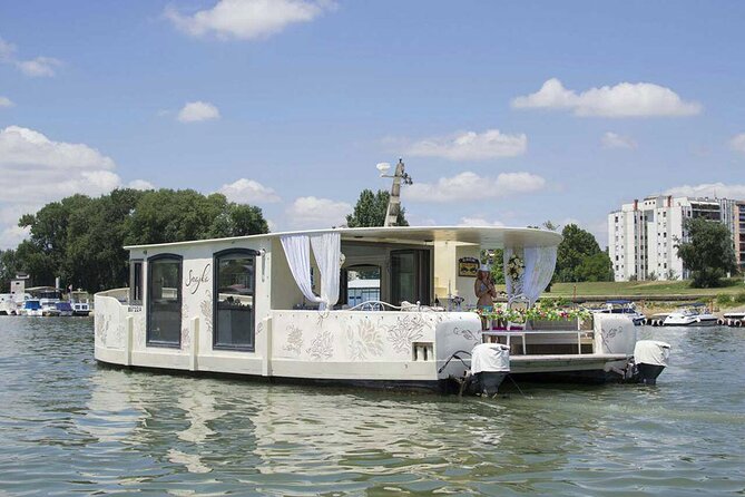 Private Boat Tour in Belgrade - Gazela Bridge and the Sava quay