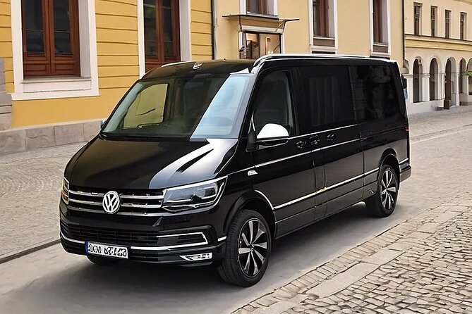 Private Day Tour Discovering Hidden Gems of Novi Sad in Luxury - The VW Multivan and private-tour comfort