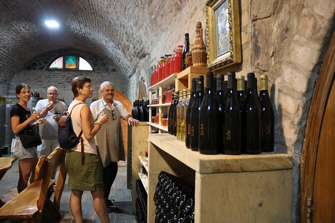 Private Day Tour to Fruska Gora Monasteries, Sremski Karlovci and Novi Sad - Krušedol Monastery and Serbia’s borderland past